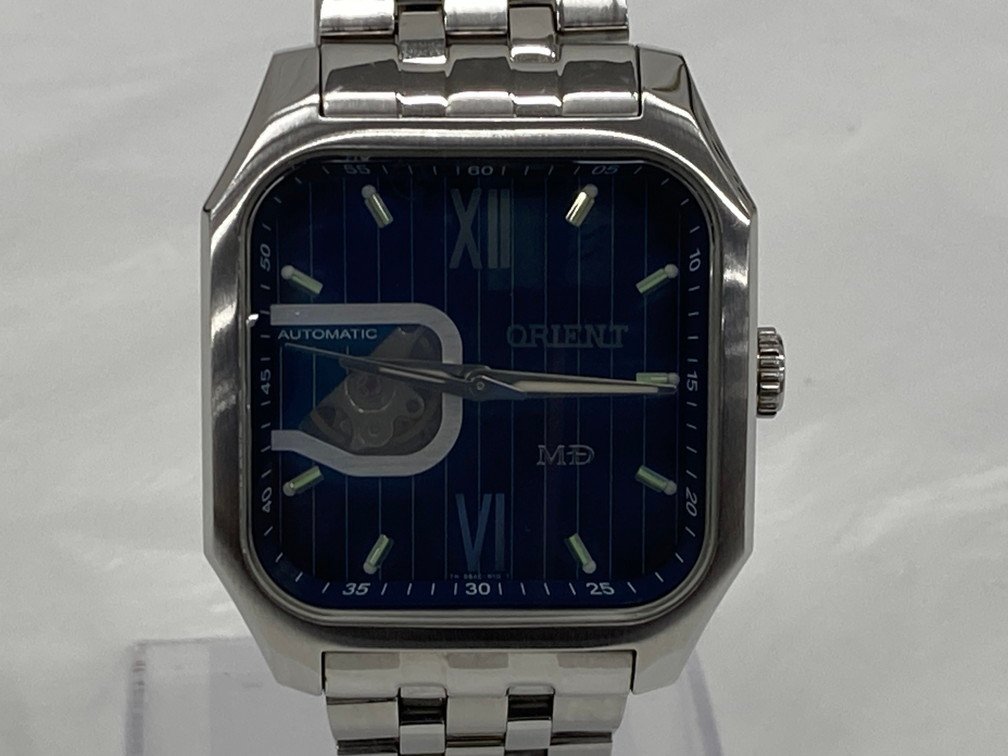 廃盤 ORIENT（オリエント）ModeID（モデイド）自動巻WD0171DB 廃盤 ORIENT（オリエント）ModeID（モデイド）自動巻WD0171DB