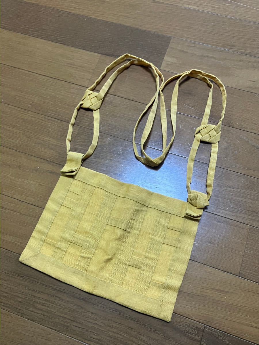 小野塚 五条袈裟 略袈裟 真言宗 【公式通販】