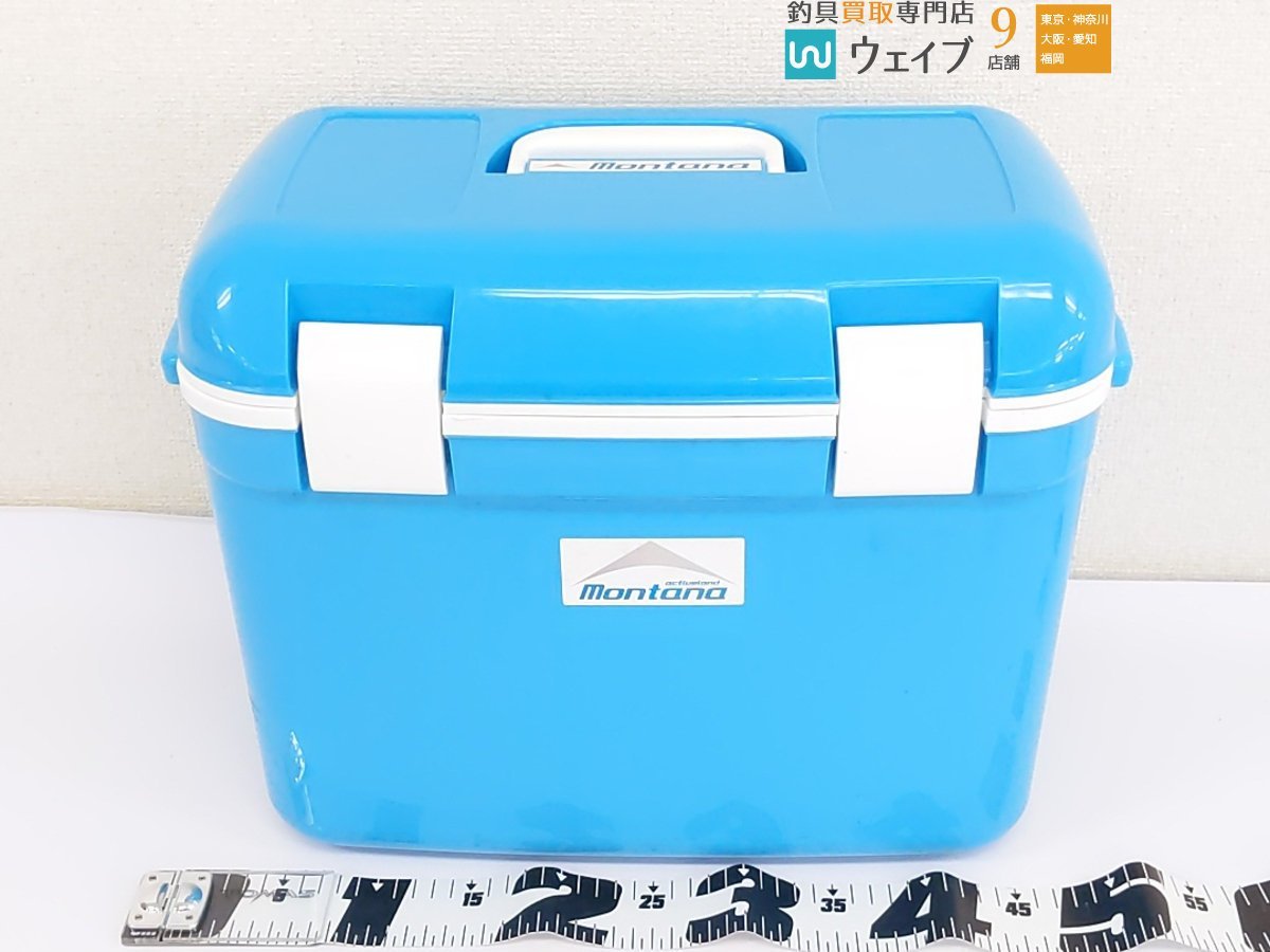 新品未使用品】アイスエイジのクーラーボックス 45QT （ICE AGE アイス 