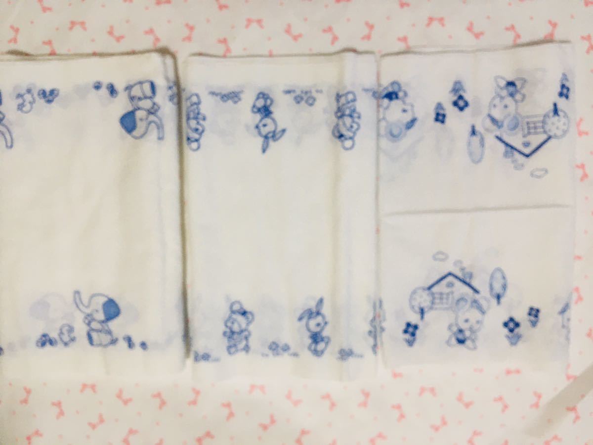 希少未使用品レトロ布おむつ10枚 希少未使用品レトロ布おむつ10枚 希少未使用品レトロ布おむつ
