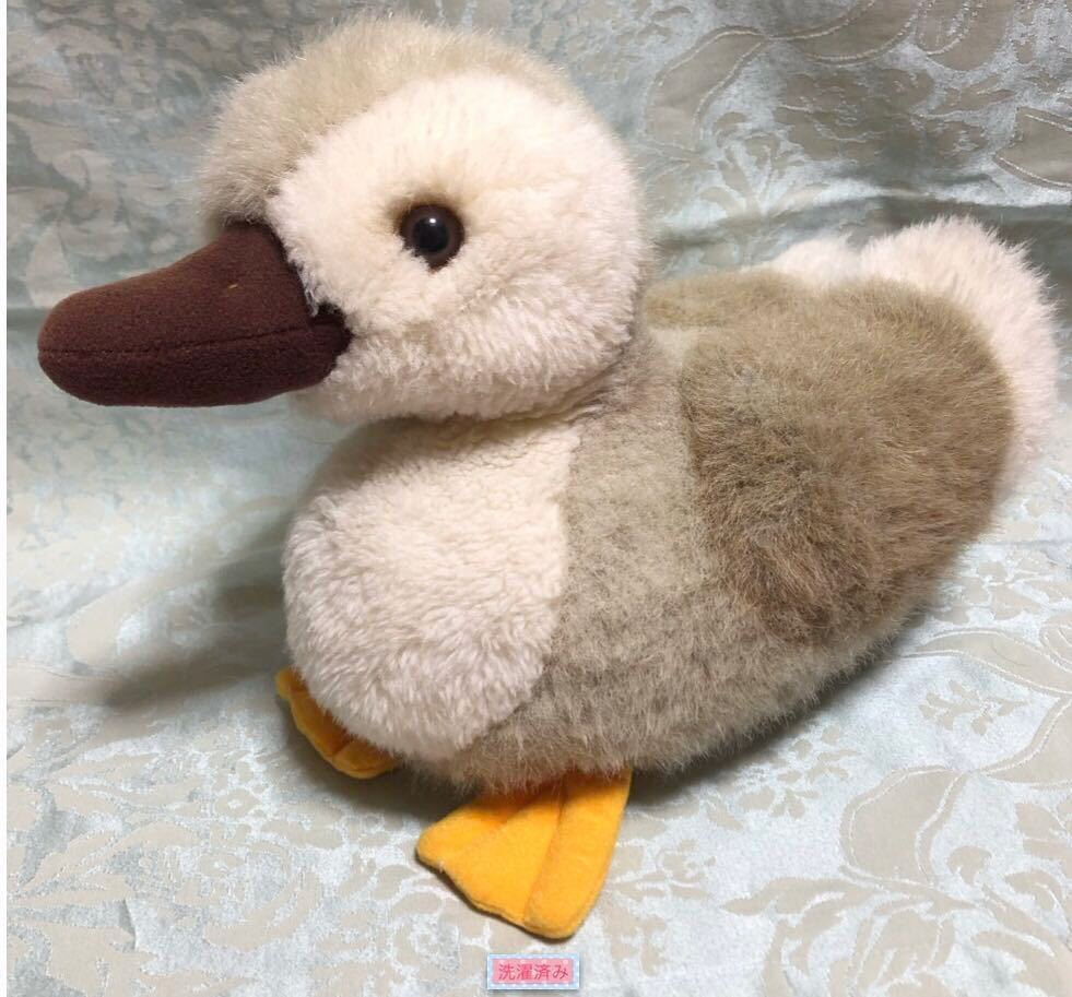 アルファALFA レトロファンシーぬいぐるみ鳥