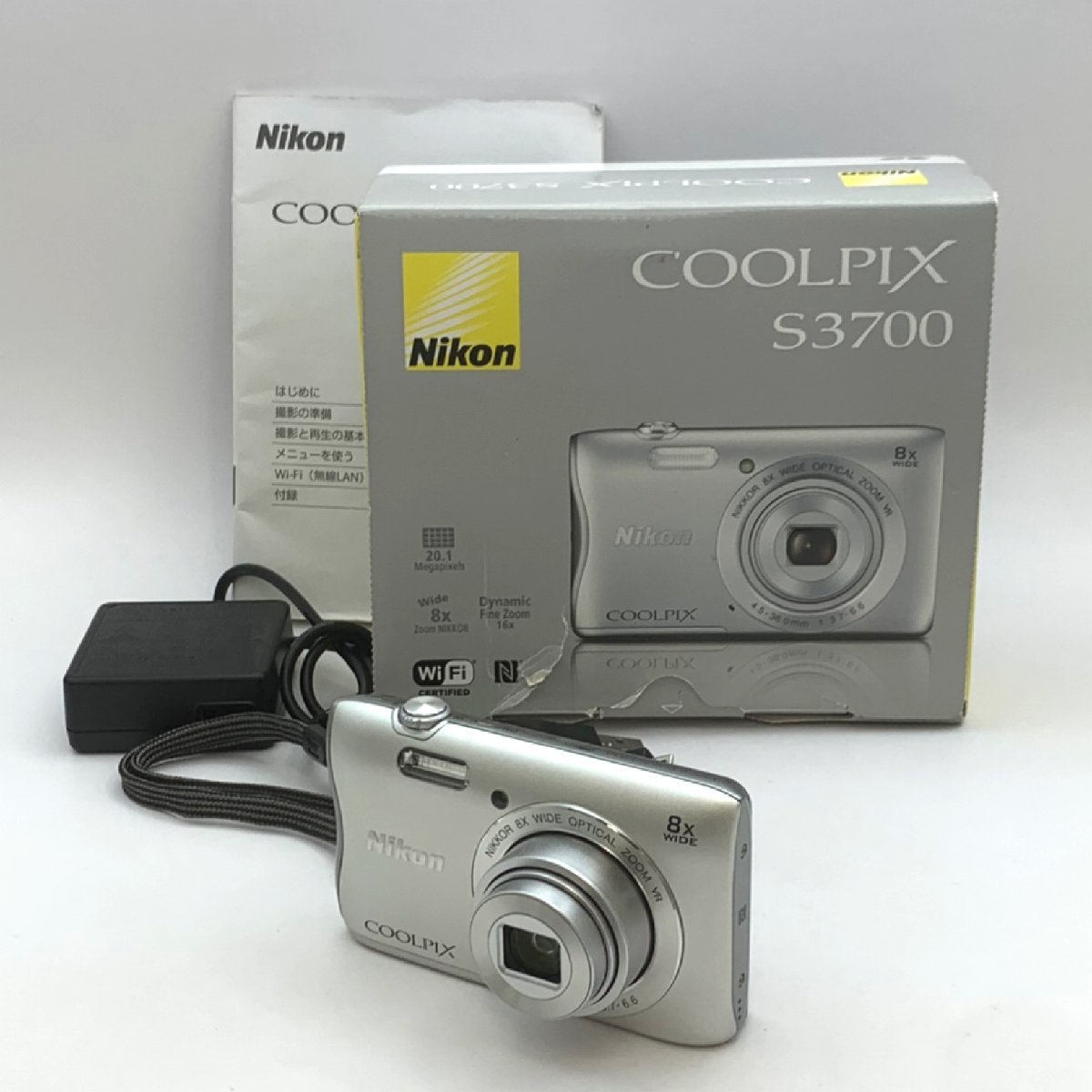 E2323】Nikon COOLPIX S7000 ニコン クールピクス E2323】Nikon COOLPIX S7000 ニコン クールピクス