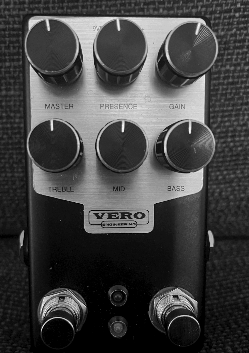 値下げ】VeroCity Effects Pedals Rev.F-B2 【公式通販】