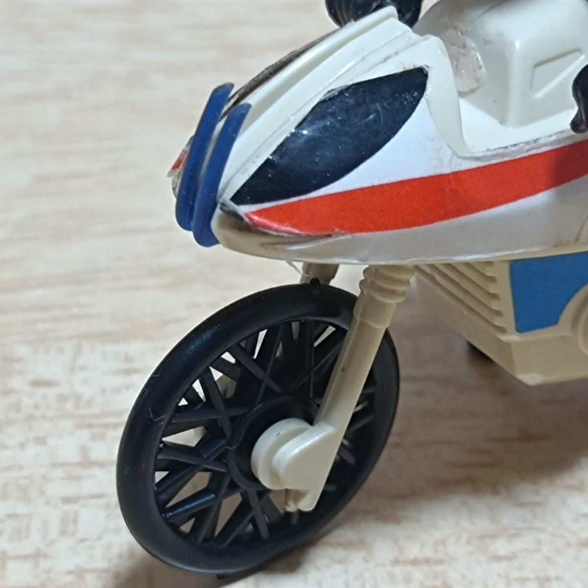 傷や汚れあり】入手困難 当時物 バンダイ 食玩 仮面ライダー BLACK RX