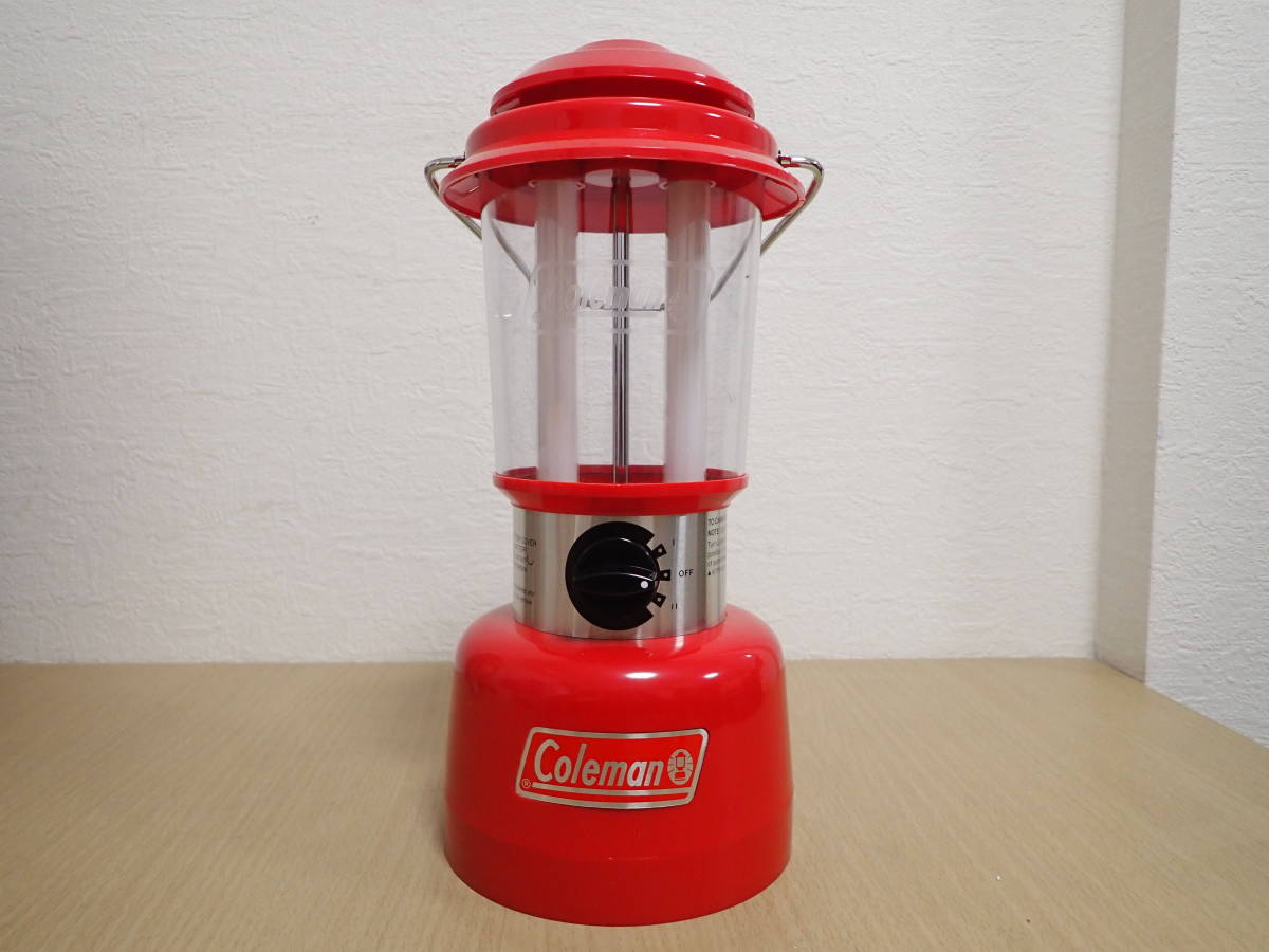 Coleman ランタン 200B795 1995年製造希少米国限定モデル