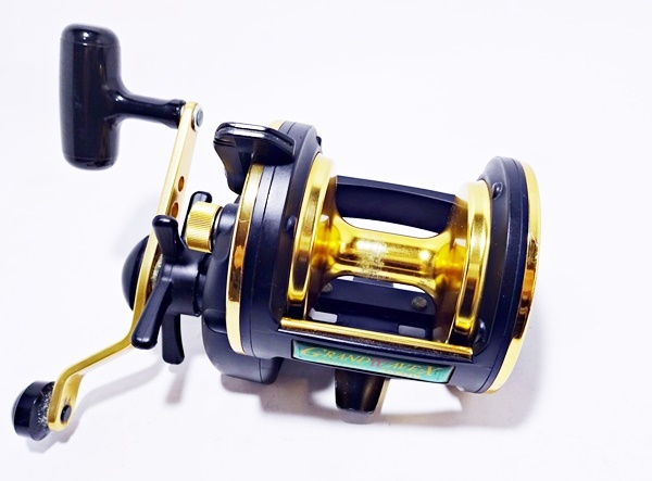 ダイワジギンググランドウェーブX ダイワ ジギングリール グランドウェーブZ ダイワ グランウェーブZ