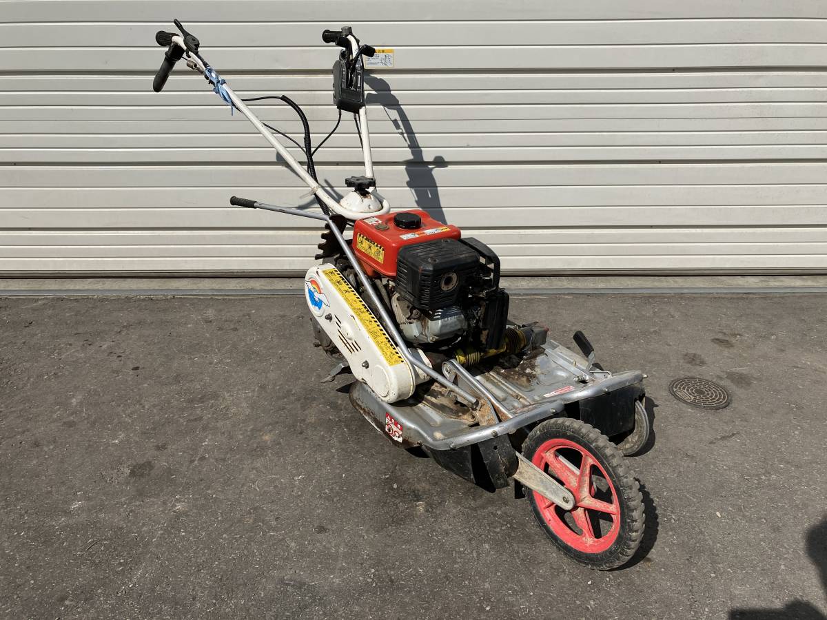 草刈機 オーレック ウイングモア WM606B 爪新品② 【公式通販】