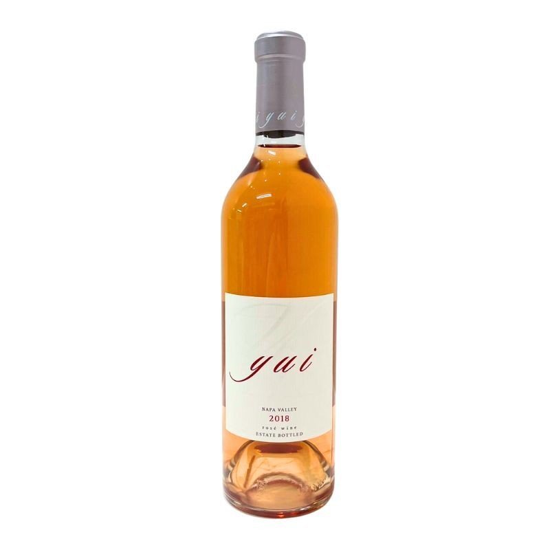 【未使用】KENZO ESTATE ケンゾー エステート 結 yui 2018年 750ml 14.2 ロゼワイン ROSE WINE 【未開栓】 U2306K251の落札情報詳細