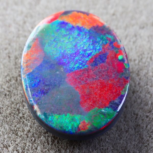 1.290ct ブラックオパール オーストラリア ルース 裸石 ジュエリー 天然