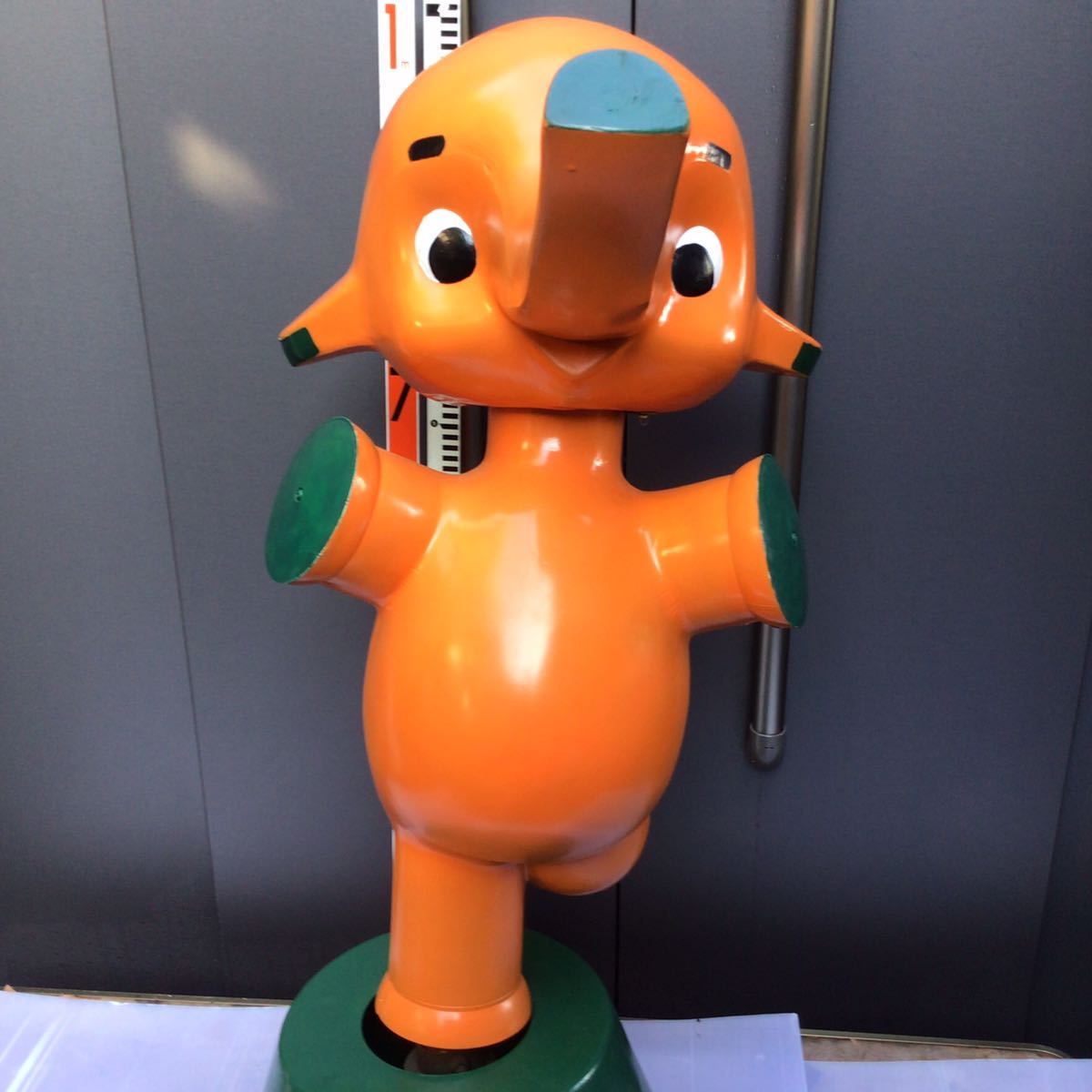 佐藤製薬/サトちゃん/SATO/非売品/店頭ディスプレイ