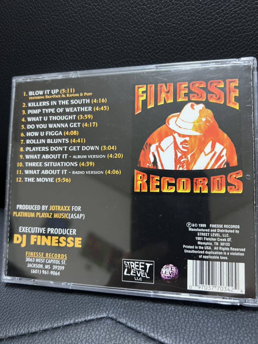 目立った傷や汚れなし】HELLBORN G-RAP G-Luv gangsta rap west south 