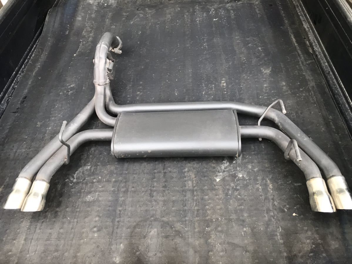 傷や汚れあり】送料込 中古 アバルト595 コンペティツィオーネ 純正