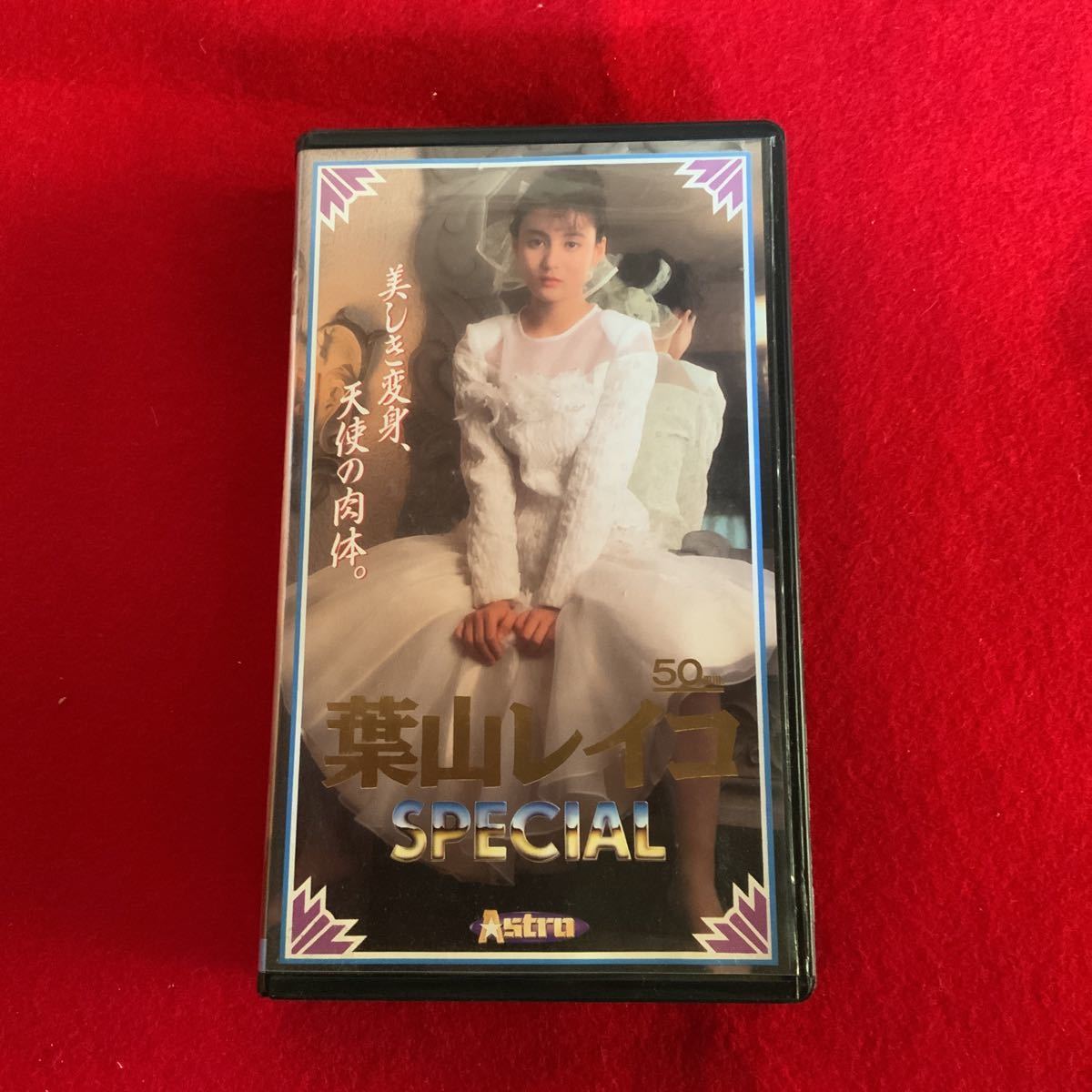 葉山レイコ Wet Wet ビデオシングルディスク