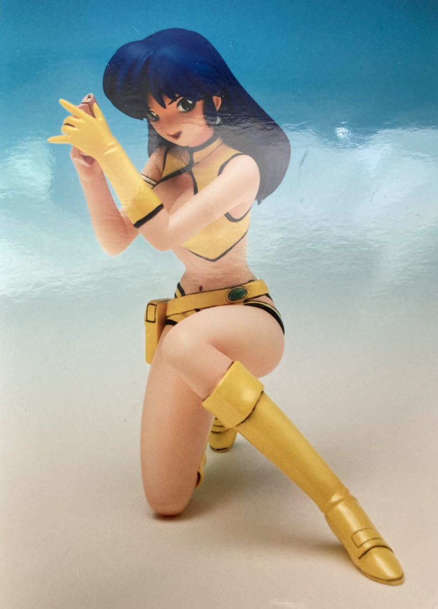 フカヤ ダーティペア ユリ ケイ 1/8 ガレージキット K.PIERO ガレキ フカヤ ダーティペア ユリ ケイ 1/8 ガレージキット K.PIERO ガレキ