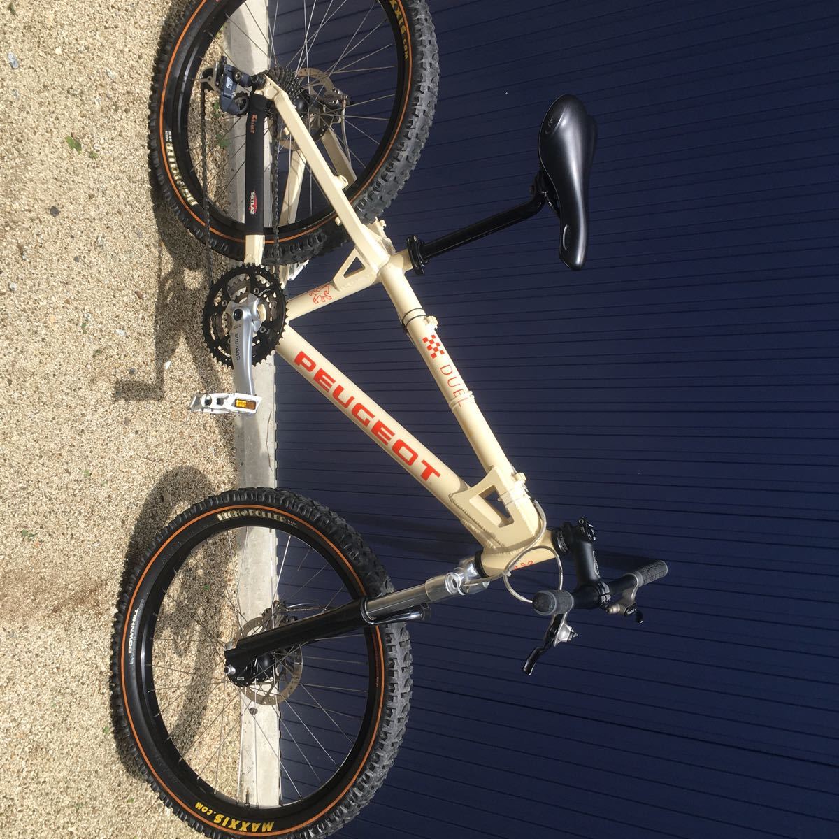 PEUGEOT プジョー□SAHARA自転車買取 ロードバイク買取専門