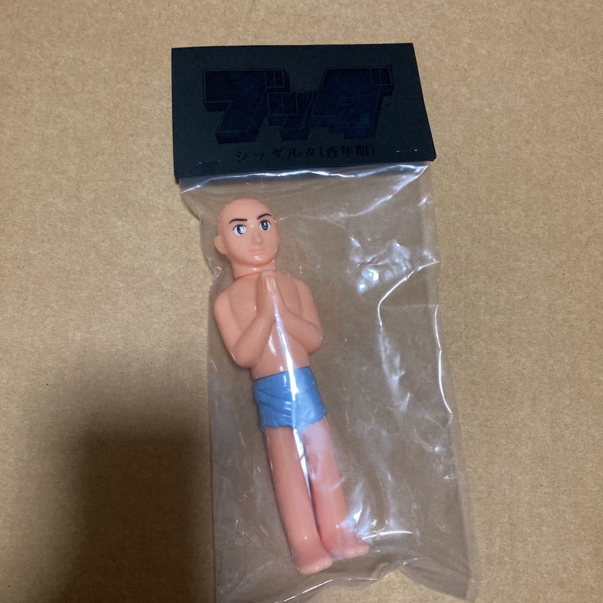 湯谷商店 ブッダ シッダルタ(青年期) ソフビ フィギュア 手塚治虫 湯谷商店 ブッダ シッダルタ(青年期) ソフビ フィギュア 手塚治虫