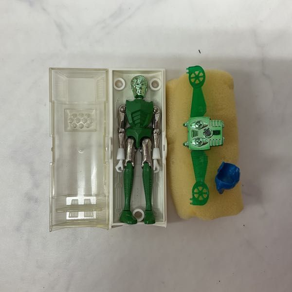 M212カリー ダッシュウイング スーパーミクロマン M212カリー ダッシュウイング スーパーミクロマン