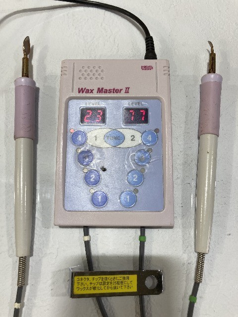 歯科技工 ワックスマスター M(モリタ)