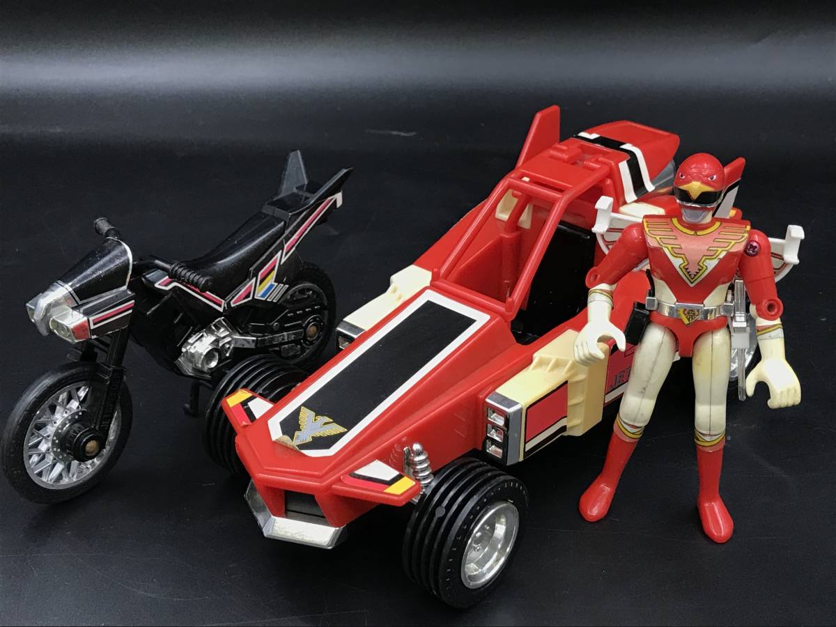 鳥人戦隊ジェットマン ブルージェットスピーダー