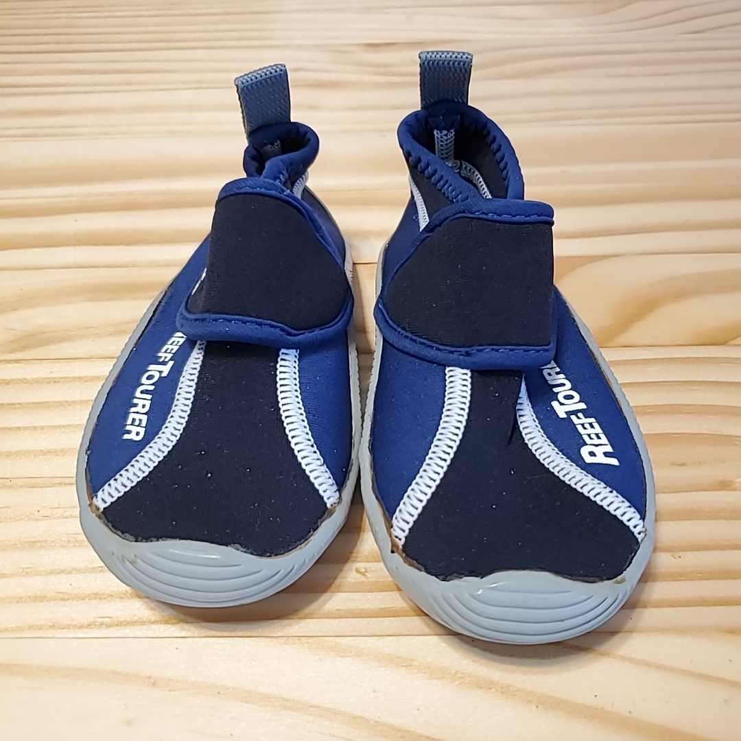 【やや傷や汚れあり】G210 Reef Tourer リーフツアラー マリンシューズ 16cm 子供用 キッズ アクアシューズ ウォーター