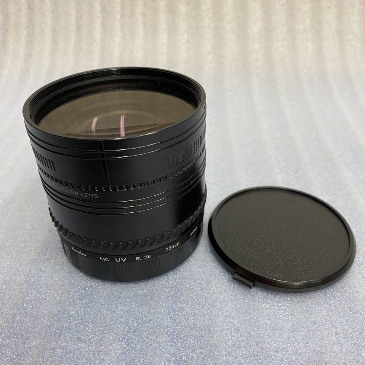 【傷や汚れあり】★★RAYNOX DCR5320PRO HIGH DEFINITION MACRO CONVERSION LENS マクロ