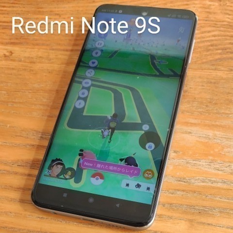 Xiaomi Redmi Note 9T 5G 64GB 位置偽装ポケモンgo Xiaomi Redmi Note 9T 5G 64GB 位置偽装ポケモンgo