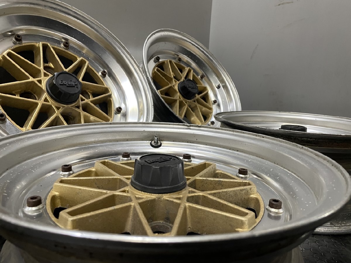 Equip 14インチ ホイールタイヤセット エクイップ03 14インチ7J+7