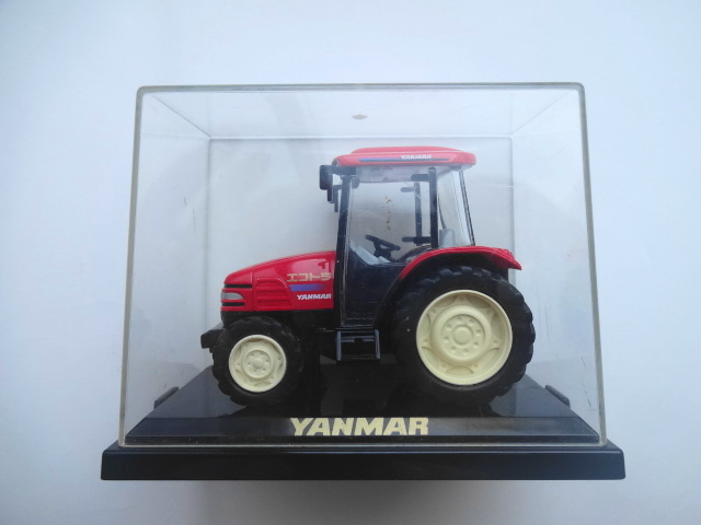 ヤンマー エコトラ AF 890**90馬力 **4WD **パワクロ**875使用
