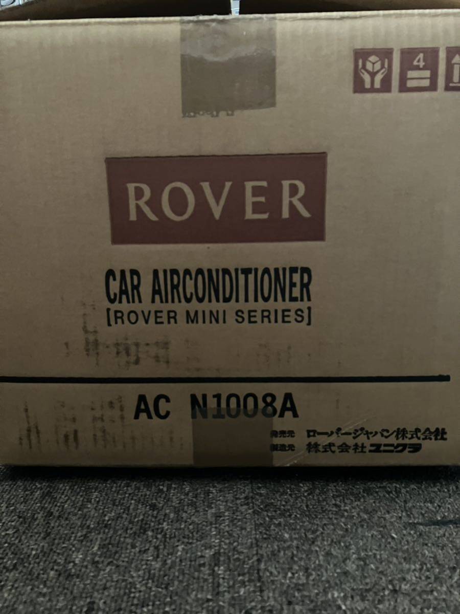 未使用】新品未使用 ローバーミニ エアコンキット AC N1008A ユニクラ