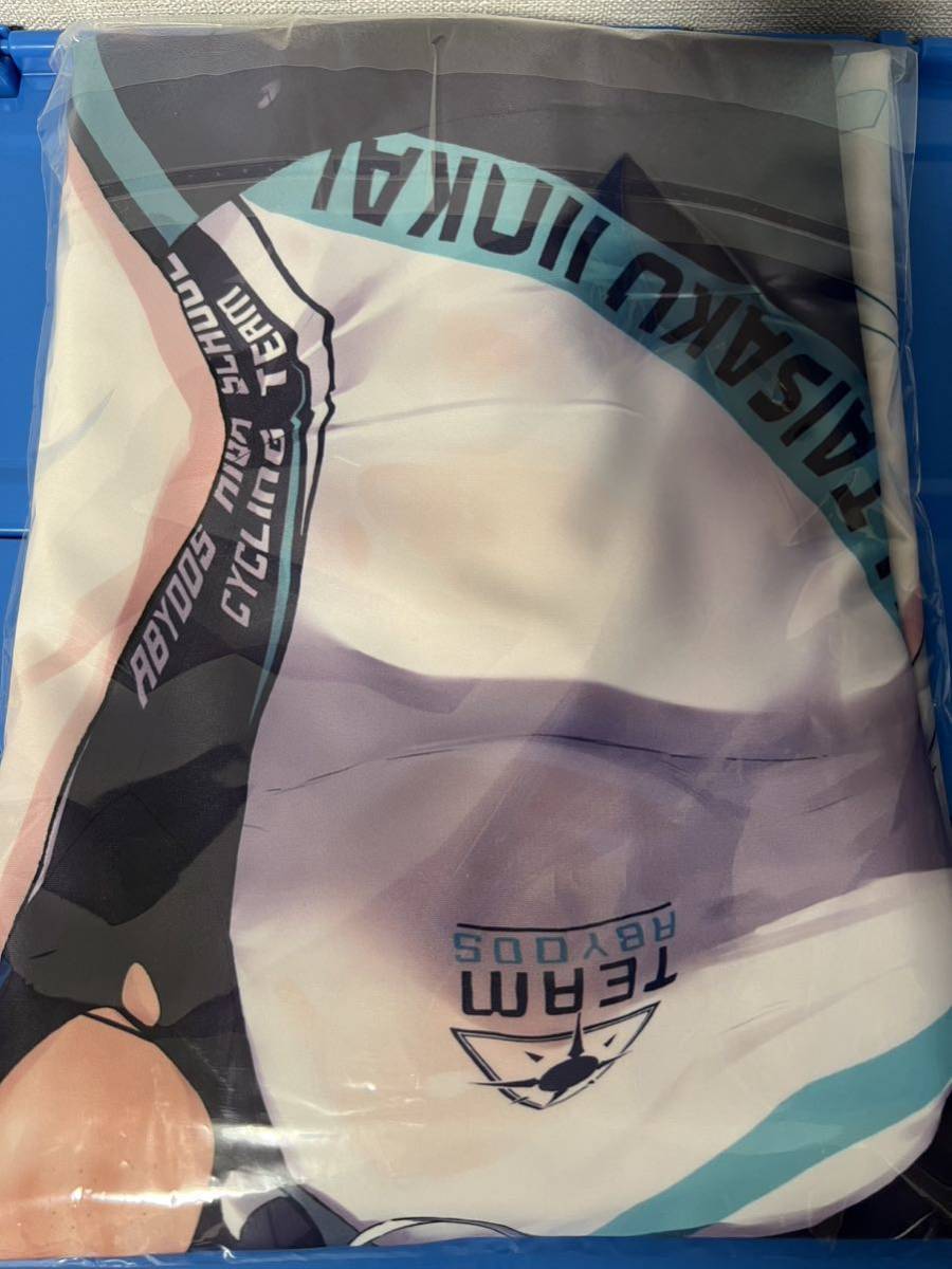 未使用に近い】【未開封】正規品 シロコ抱き枕カバー steamy moon 