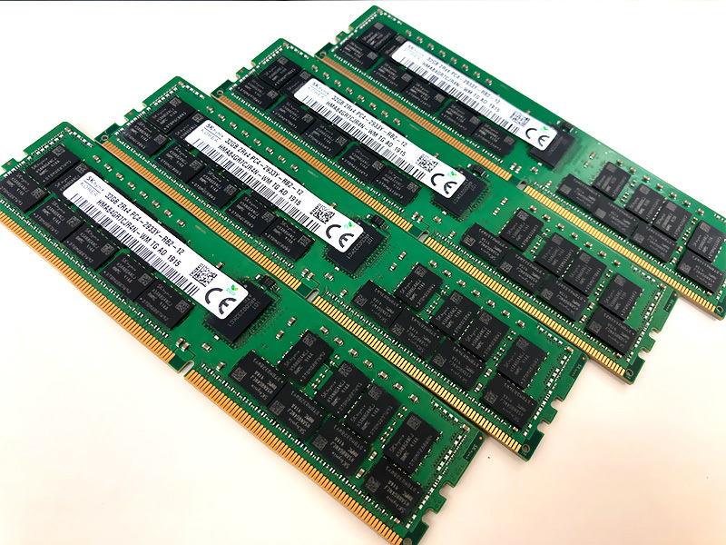 32GB PC4-2933Y Memory 32GB SK Hynix DDR4 Server Memory - PC4-2933Y
