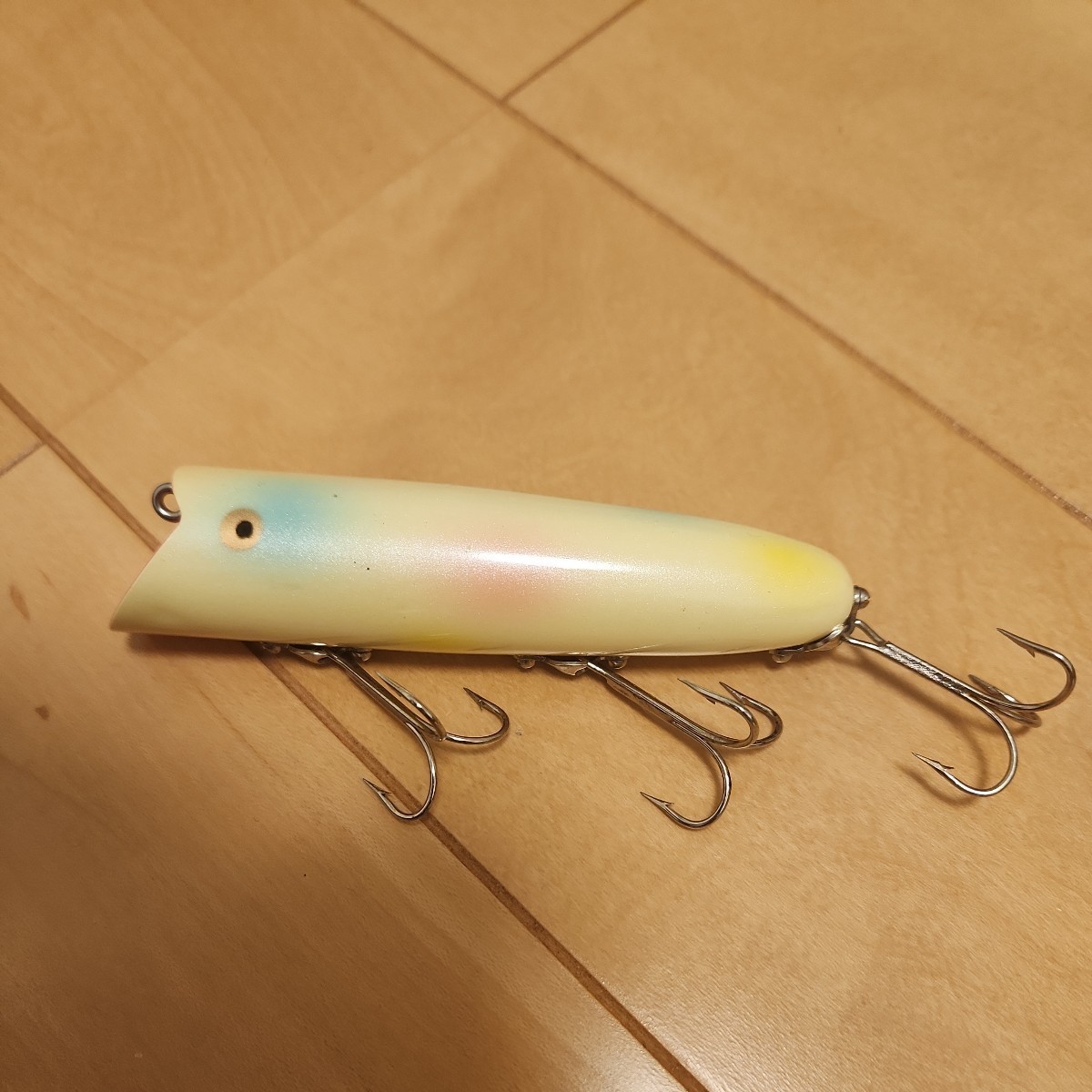ジャッティングジョー②