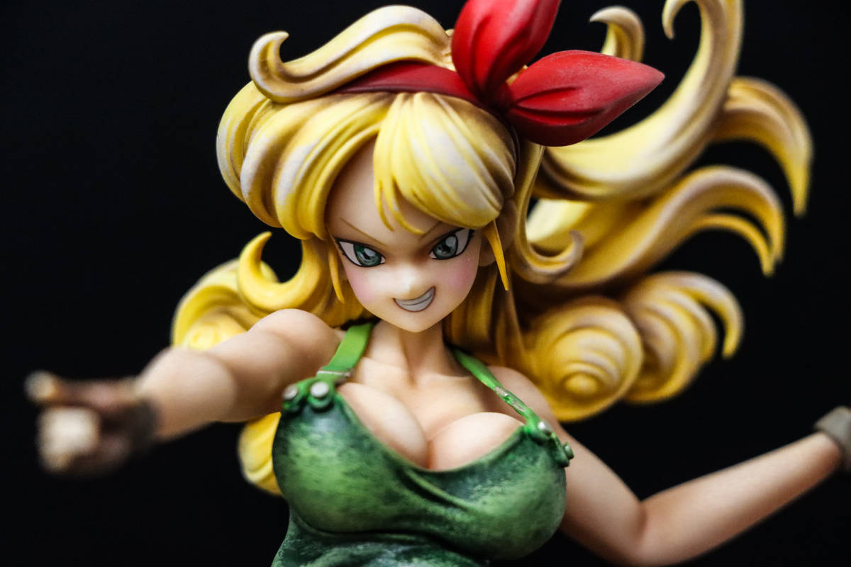 ドラゴンボールギャルズ　ブルマ　アーミーver. Type2 未開封品　正規品 ドラゴンボールギャルズ ブルマ (アーミーver.) (フィギュア