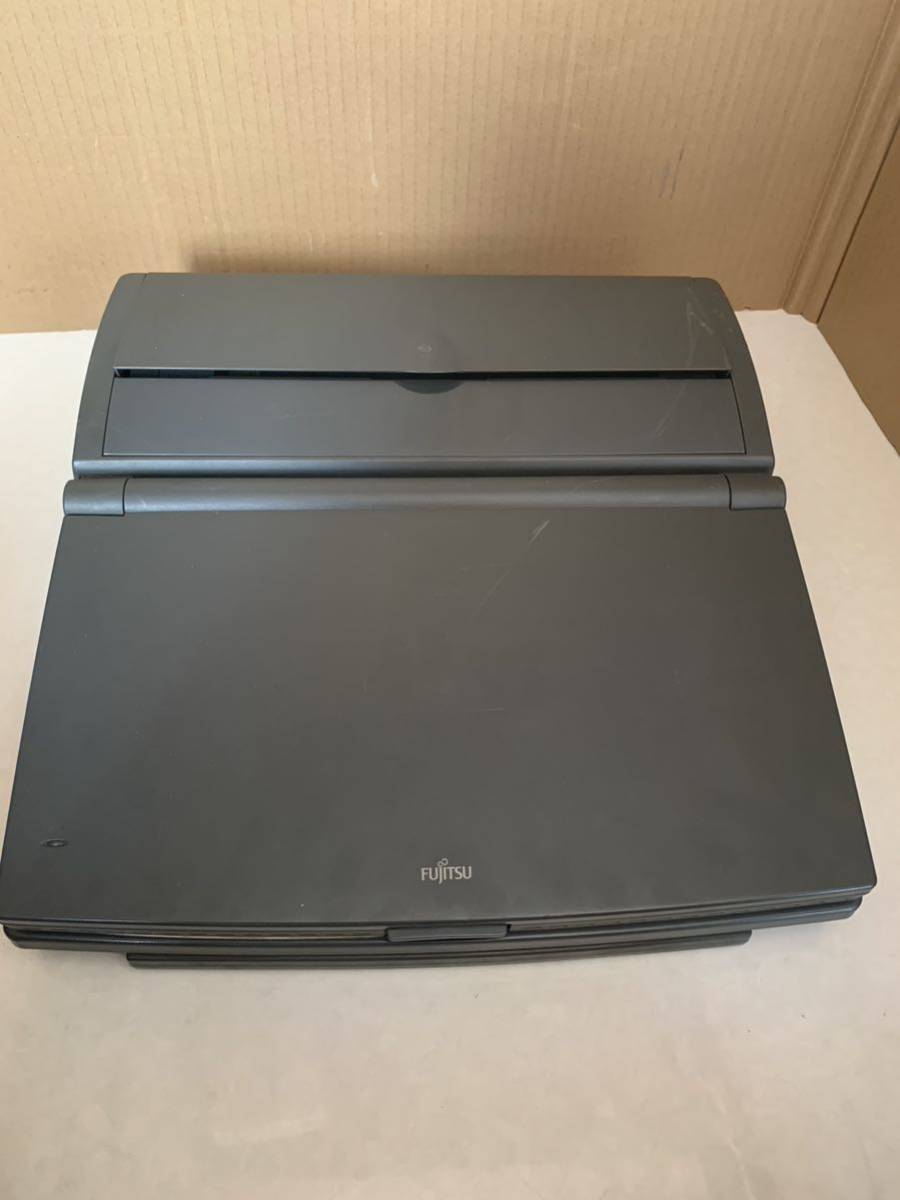 □□富士通 カラーワープロ OASYS【LX-6000(JISキーボード)】□□