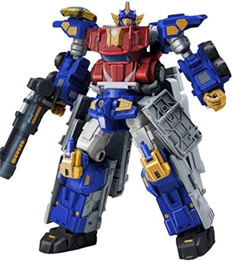 未使用に近い】FansHobby MB-15 NAVAL COMMANDER トランスフォーマー