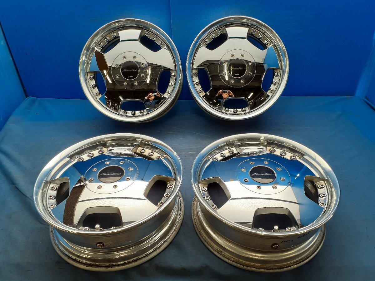 WORK ユーロライン 15インチ