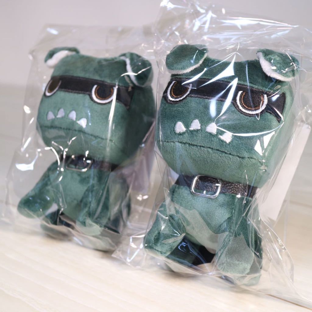 ホウライDELIMARU デリカミニ ぬいぐるみ Coleman ランタン デリ丸 ぬいぐるみ デリカミニ