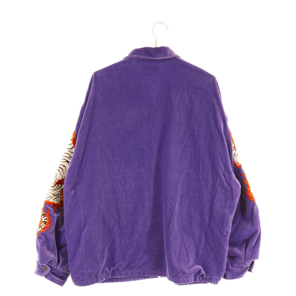wakomaria ワコマリア ジャケット ティムリーハイ ベトジャン XL 紫