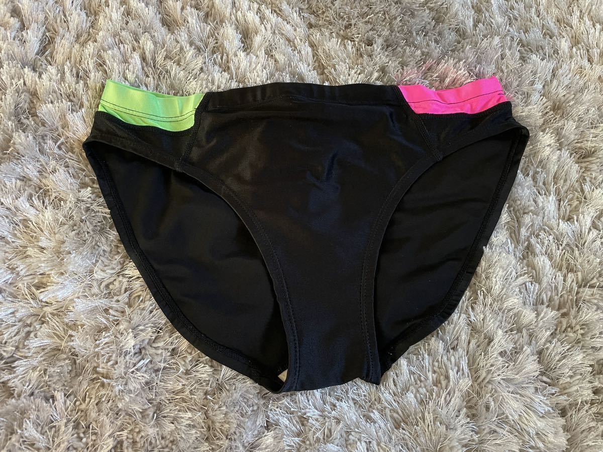 やや傷や汚れあり】花見川スイミング 水着 Oサイズ SPEEDO ミズノ 競