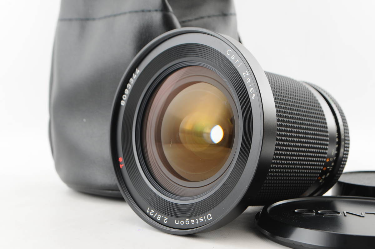 Foto Dotti | Hasselblad Carl Zeiss Distagon C 40mm F4 Paraluce Per 500 Series 30
