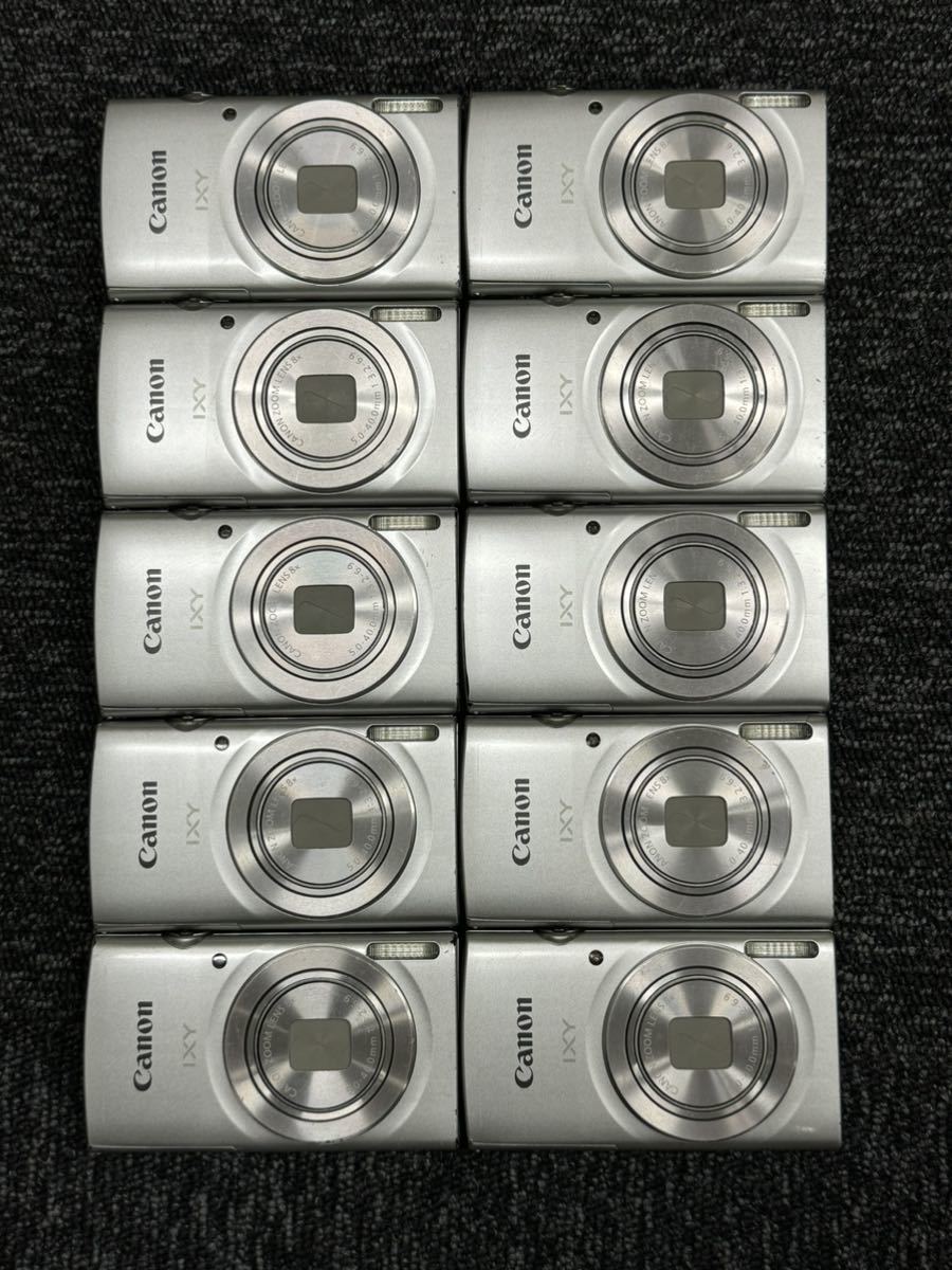 Canon IXY 200F デジタルカメラ グリーン ブルー デジタルカメラ
