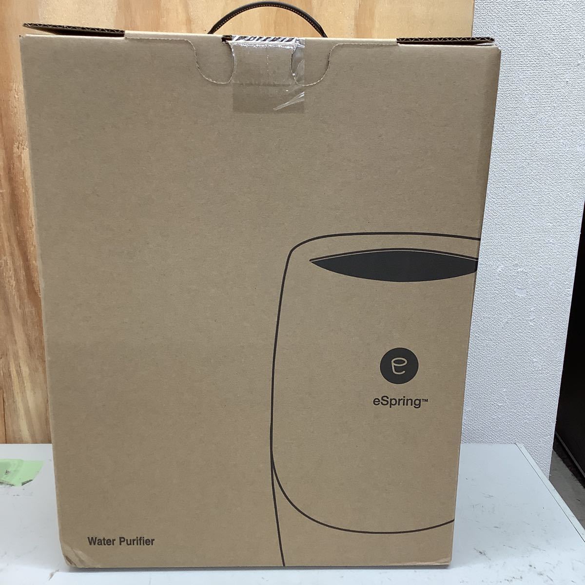 Amway アムウェイ eSpring 浄水器Ⅱ 100188J2 未使用品（未使用】Amway 