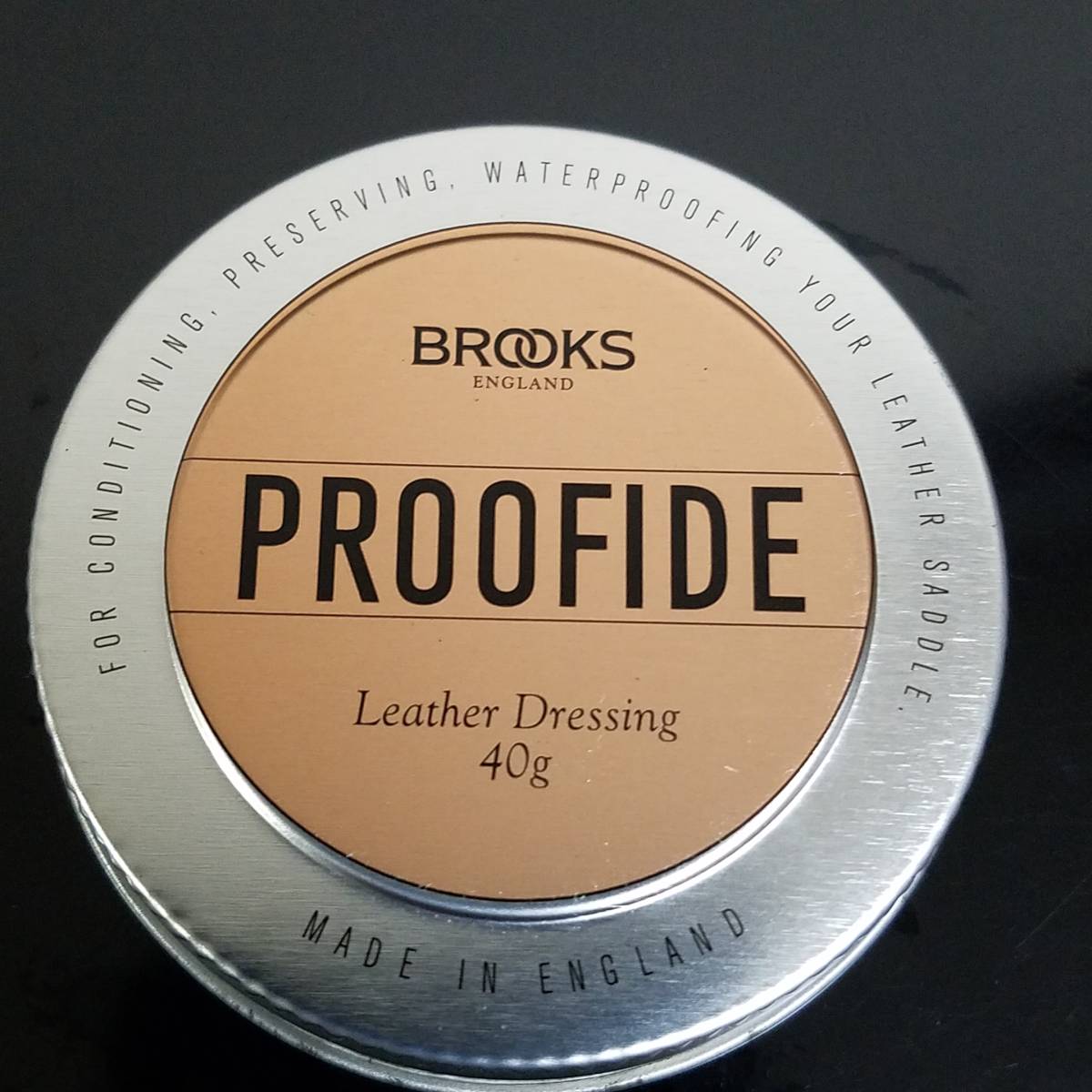 brooks england proofide