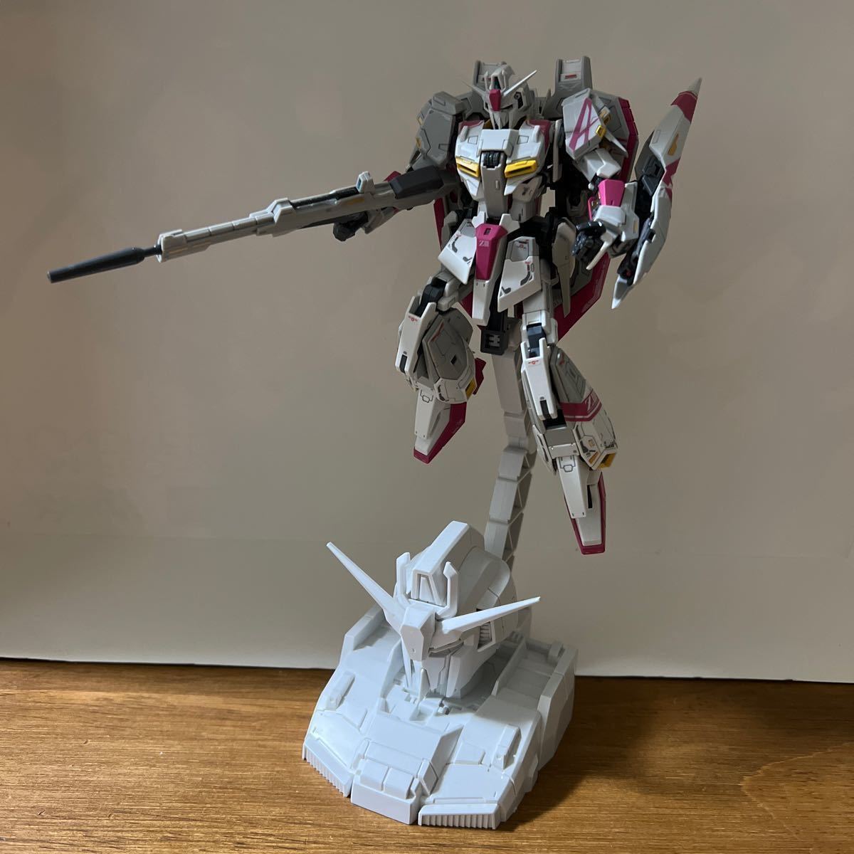 Rg ゼータ ガンダム 1/144 RG MSZ-006 Zガンダム｜ta-bou0811