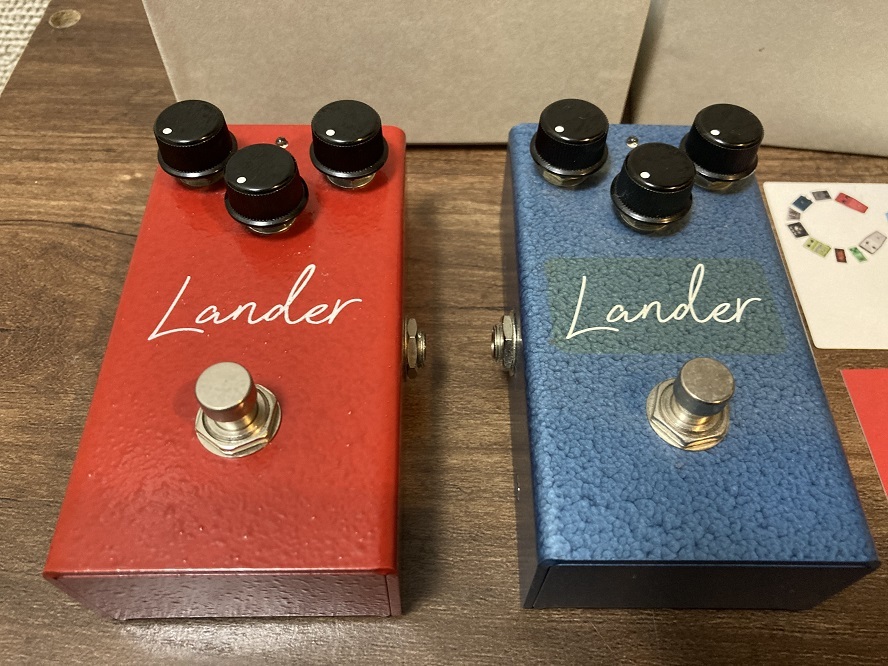 【美品】Virtues Lander CULT Limited iss.1 Lander CULT Limited “iss.1” – PEDAL SHOP CULT