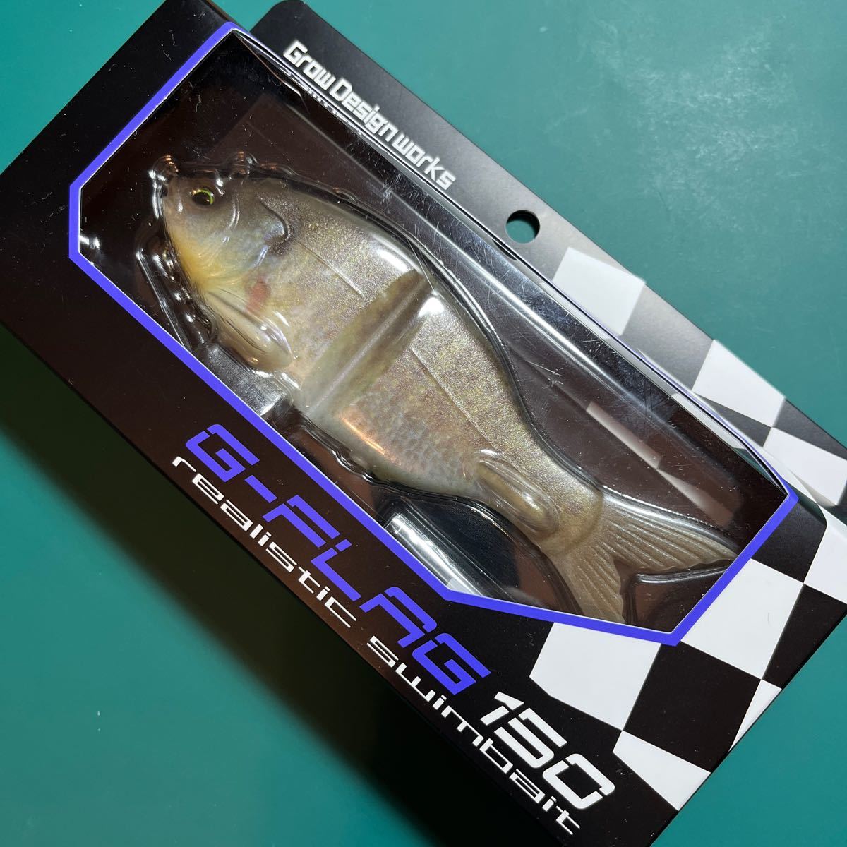 フラッグ170 グローデザインワークス フラッグ170 フラッグ255 g