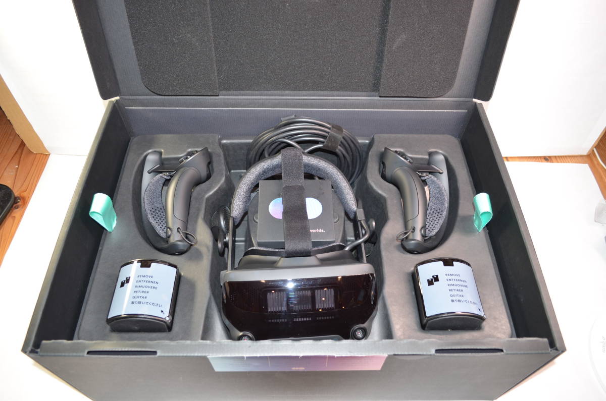 Valve Index VRキット（フルセット／箱なし） Valve Index VRキット（フルセット／箱なし） Amazon | VALVE