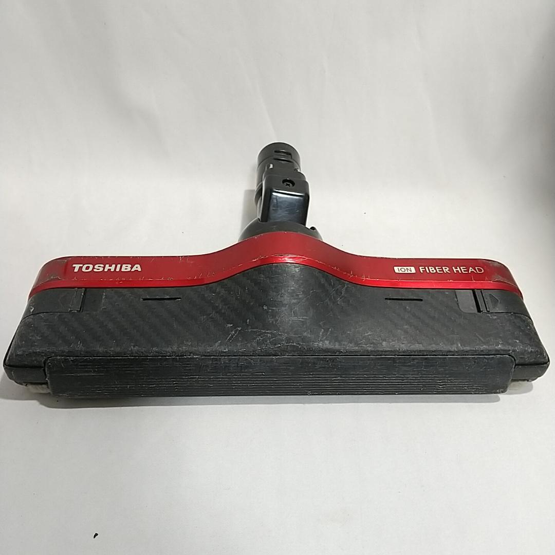 全体的に状態が悪い】動作品 東芝/TOSHIBA VC-MG900 純正ヘッド 掃除機