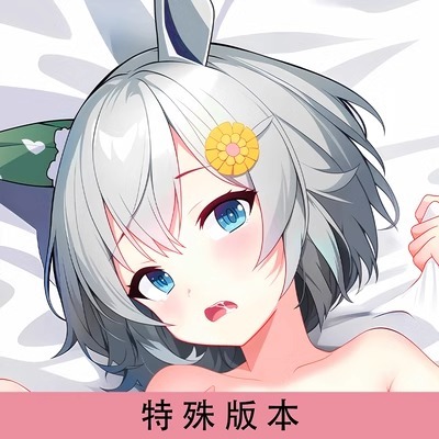未使用】萌小猪 ウマ娘 セイウンスカイ 抱き枕カバー 特殊版の落札情報