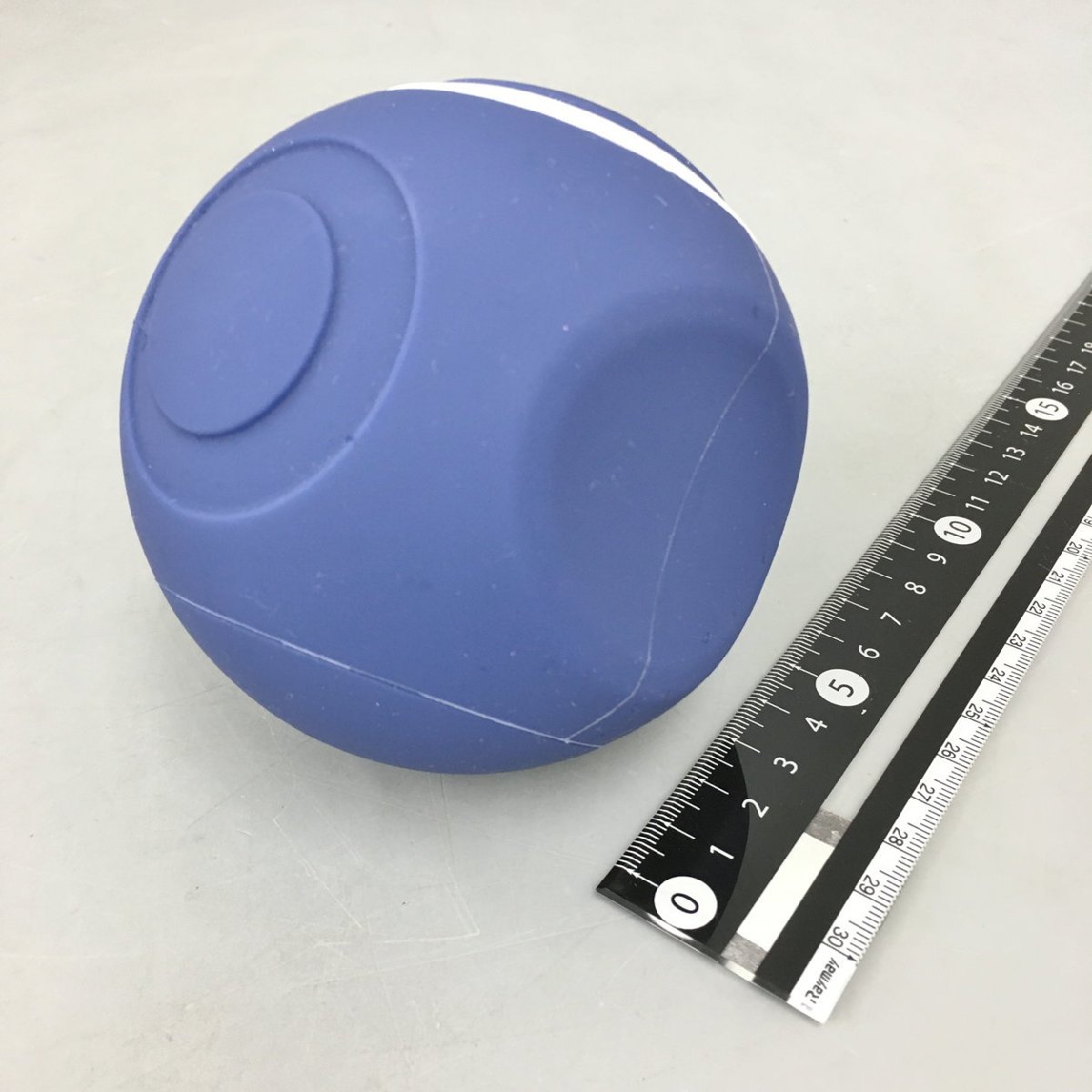 【ドライブちゃん様　取り置き】 東急スポーツオアシス　スタイリーボール　ネイビー ドライブちゃん様 取り置き】 東急スポーツオアシス スタイリー